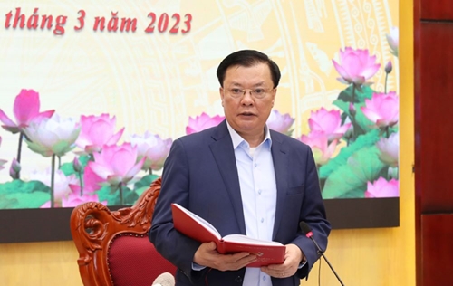 Cam kết bảo đảm tiến độ khởi công đường Vành đai 4 - Vùng Thủ đô Hà Nội